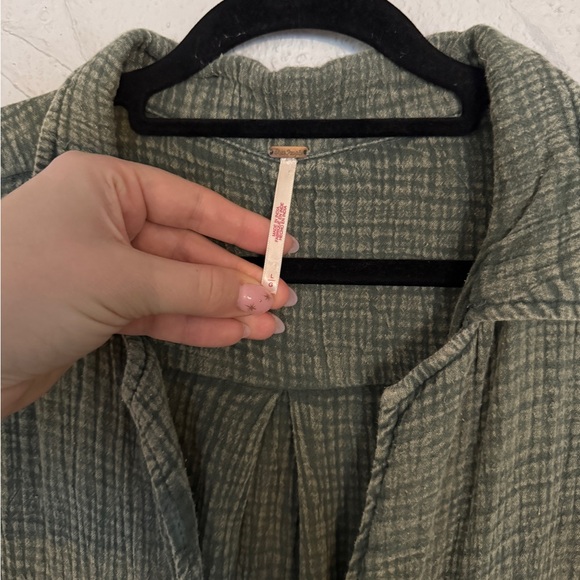 Large Free People Almeda Dress - Picture 4 of 4